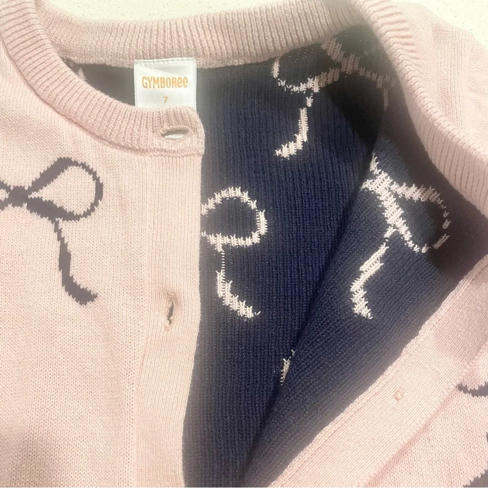 Gymboree classic pink